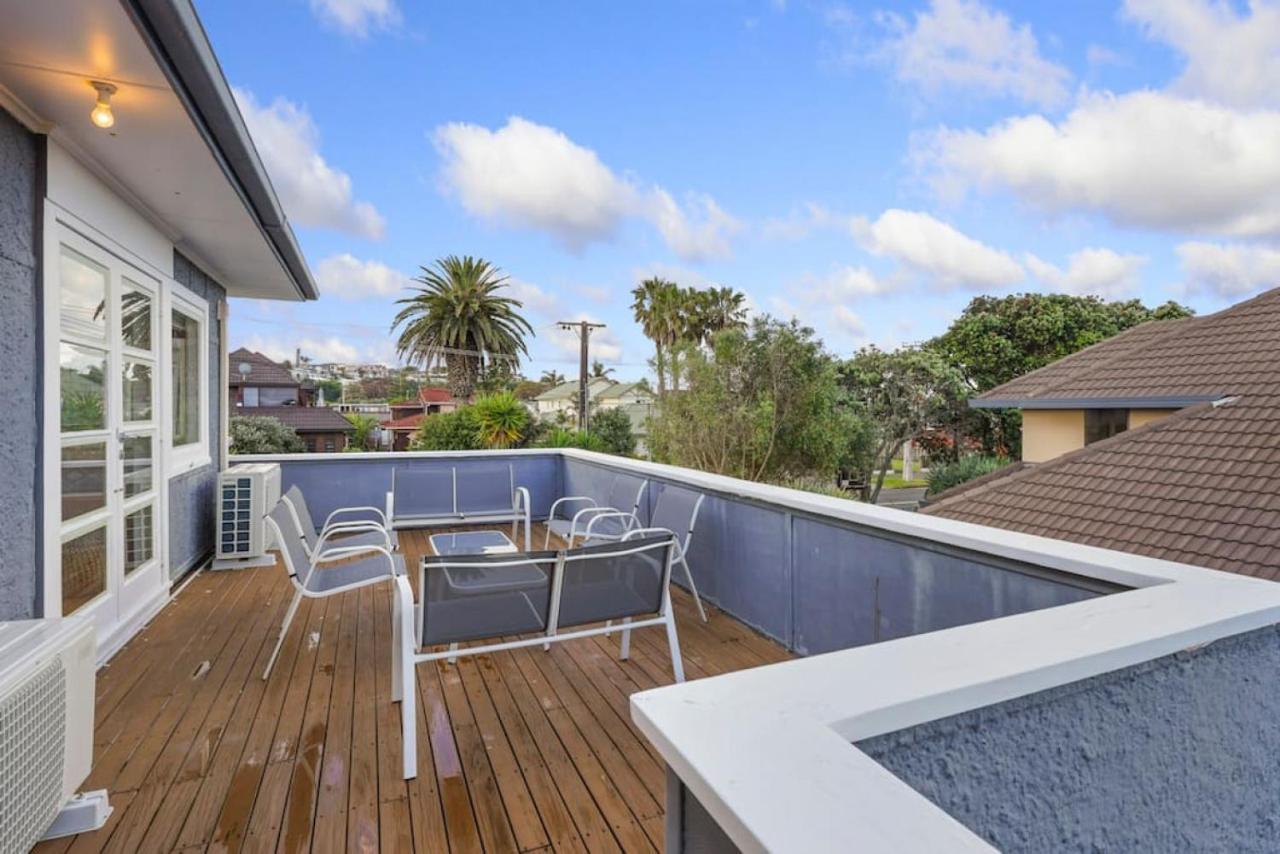 Amazing Home By Beach - Fully Aircon-Ed - Wifi Auckland Exterior foto